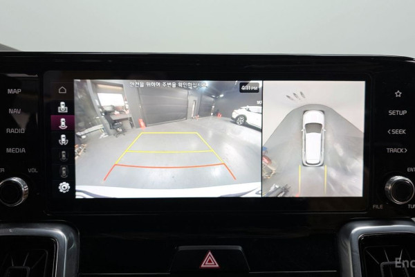 2020 Kia Sorento с пробегом 79 745 км