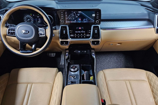 2021 Kia Sorento с пробегом 57 250 км