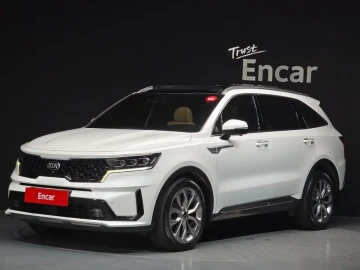 2020 Kia Sorento с пробегом 75 272 км