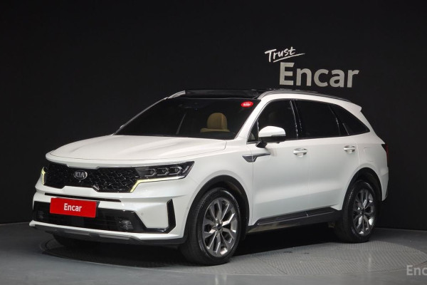 2020 Kia Sorento с пробегом 75 272 км