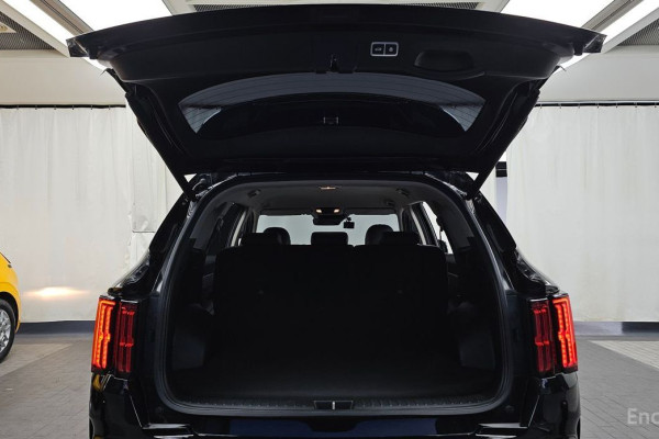 2020 Kia Sorento с пробегом 62 785 км