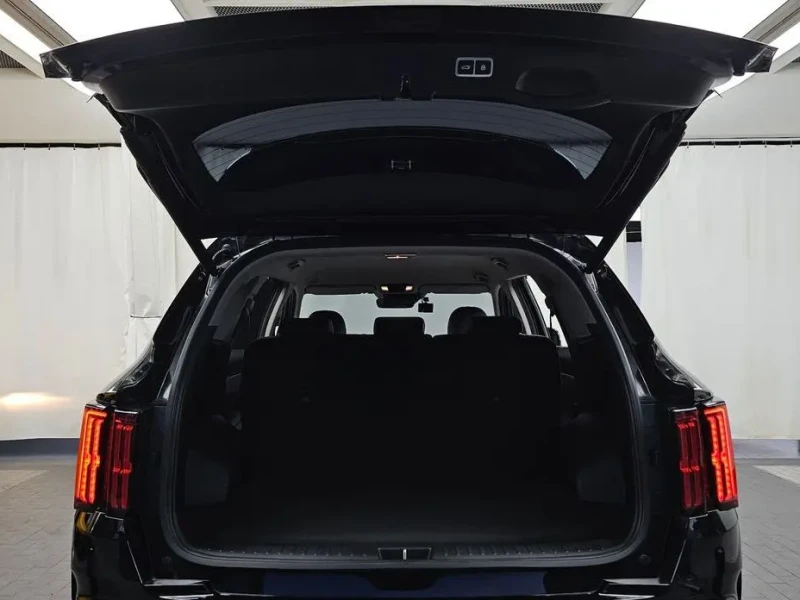 2020 Kia Sorento с пробегом 62 785 км