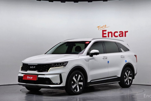 2021 Kia Sorento с пробегом 126 863 км