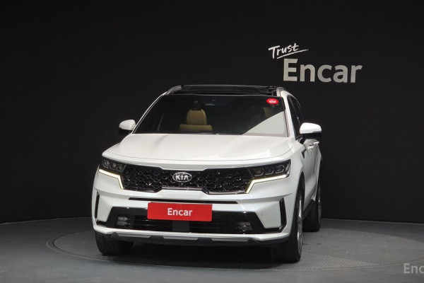 2020 Kia Sorento с пробегом 75 272 км