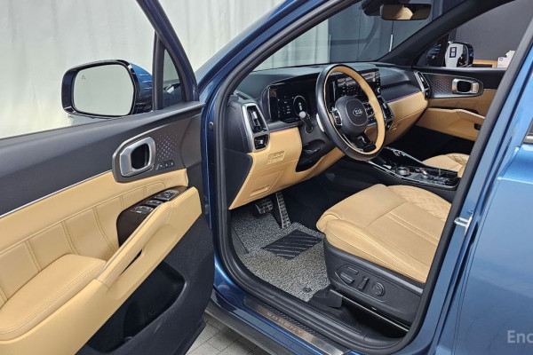 2021 Kia Sorento с пробегом 57 250 км