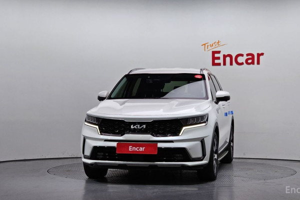 2021 Kia Sorento с пробегом 126 863 км
