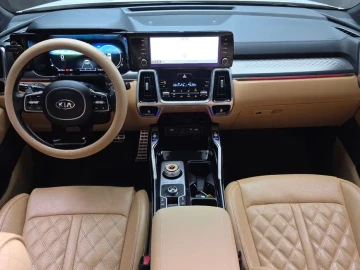 2020 Kia Sorento с пробегом 75 272 км
