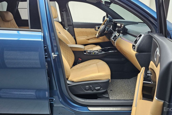 2021 Kia Sorento с пробегом 57 250 км