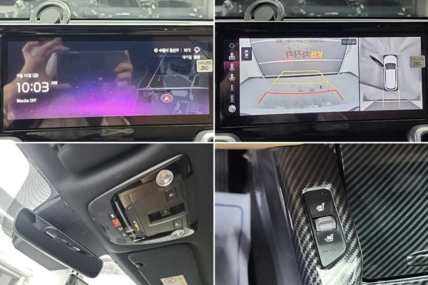 2022 Kia Sorento с пробегом 52 646 км