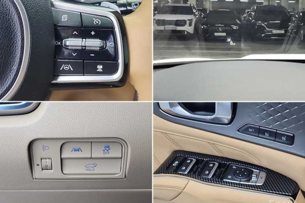 2022 Kia Sorento с пробегом 52 646 км