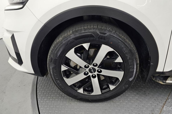 2021 Kia Sorento с пробегом 126 863 км