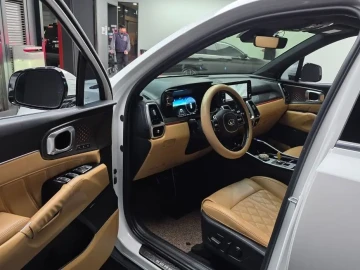 2020 Kia Sorento с пробегом 75 272 км