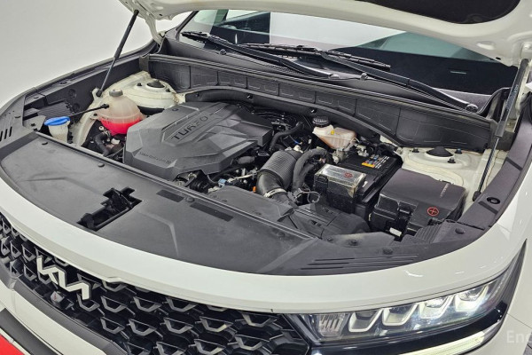 2021 Kia Sorento с пробегом 126 863 км