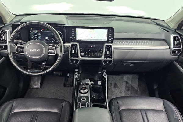 2021 Kia Sorento с пробегом 126 863 км