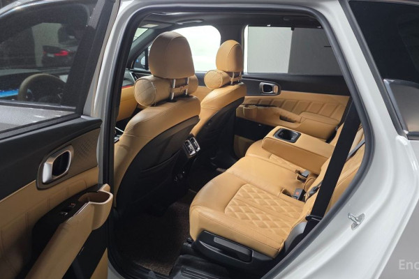 2020 Kia Sorento с пробегом 75 272 км