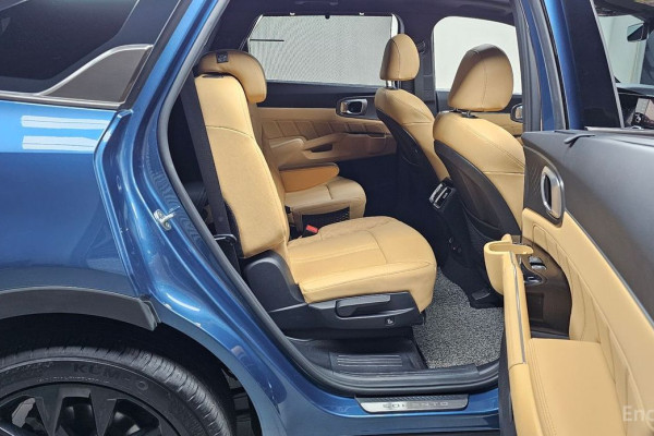 2021 Kia Sorento с пробегом 57 250 км