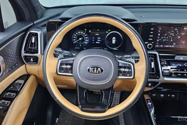 2021 Kia Sorento с пробегом 57 250 км