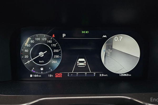 2021 Kia Sorento с пробегом 126 863 км