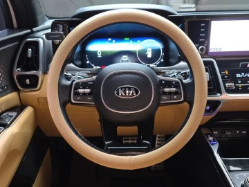 2020 Kia Sorento с пробегом 75 272 км