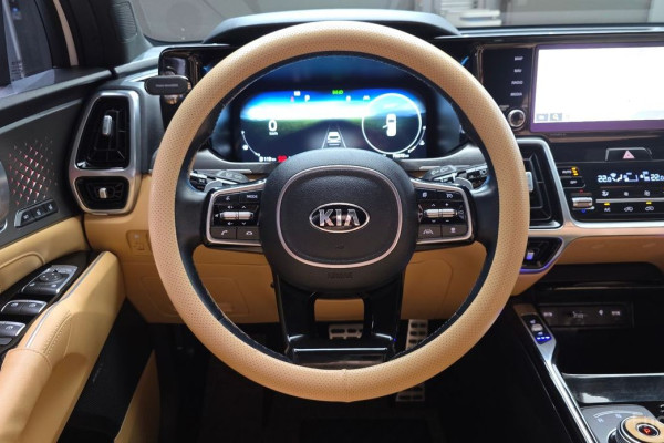 2020 Kia Sorento с пробегом 75 272 км