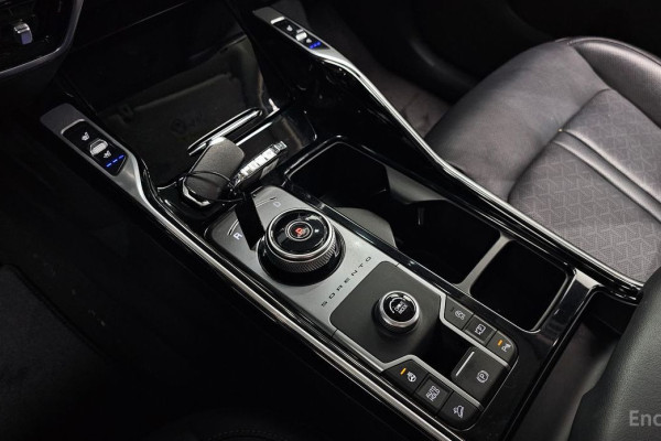 2021 Kia Sorento с пробегом 126 863 км