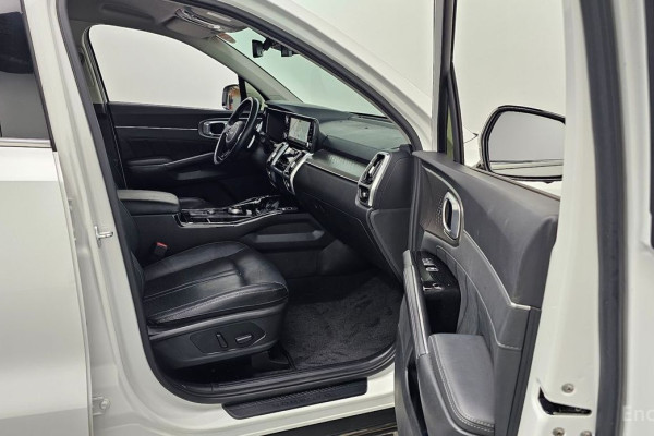 2021 Kia Sorento с пробегом 126 863 км