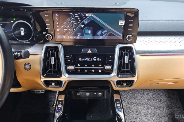 2021 Kia Sorento с пробегом 57 250 км