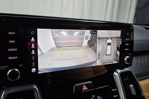 2021 Kia Sorento с пробегом 57 250 км