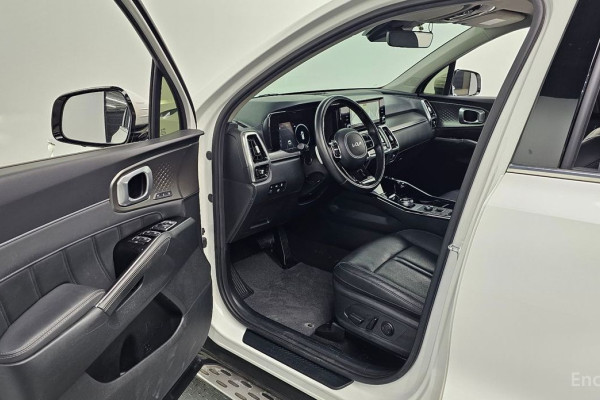 2021 Kia Sorento с пробегом 126 863 км