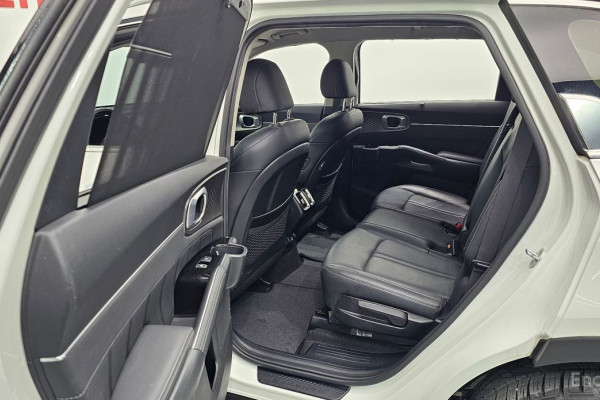 2021 Kia Sorento с пробегом 126 863 км