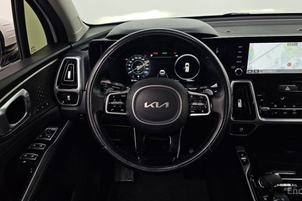 2021 Kia Sorento с пробегом 126 863 км