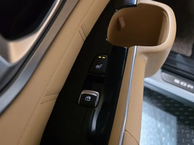 2020 Kia Sorento с пробегом 75 272 км