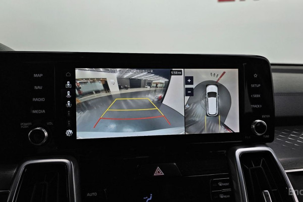 2021 Kia Sorento с пробегом 126 863 км