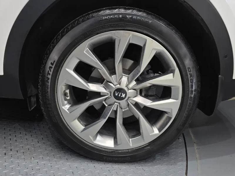 2020 Kia Sorento с пробегом 75 272 км