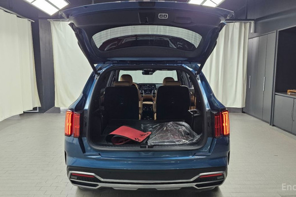 2021 Kia Sorento с пробегом 57 250 км