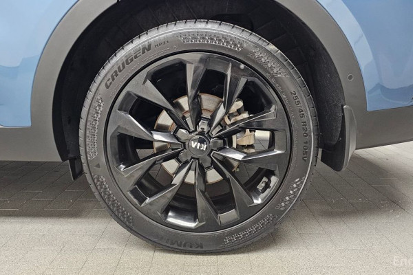 2021 Kia Sorento с пробегом 57 250 км