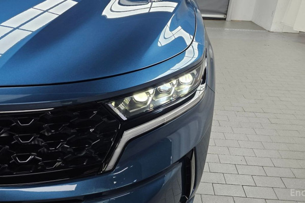 2021 Kia Sorento с пробегом 57 250 км