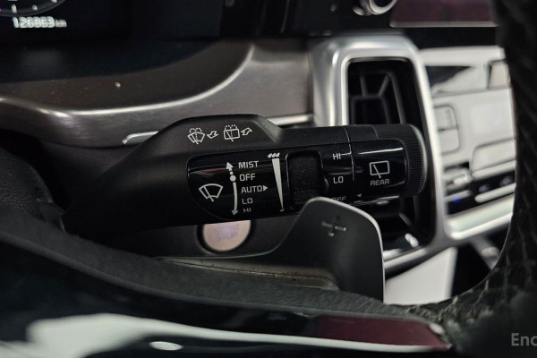 2021 Kia Sorento с пробегом 126 863 км