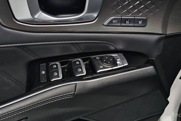 2021 Kia Sorento с пробегом 126 863 км