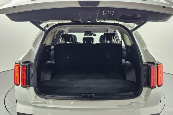 2021 Kia Sorento с пробегом 126 863 км