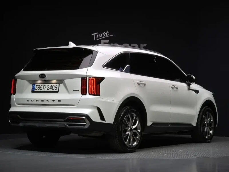 2020 Kia Sorento с пробегом 100 846 км