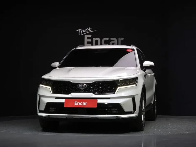 2020 Kia Sorento с пробегом 100 846 км