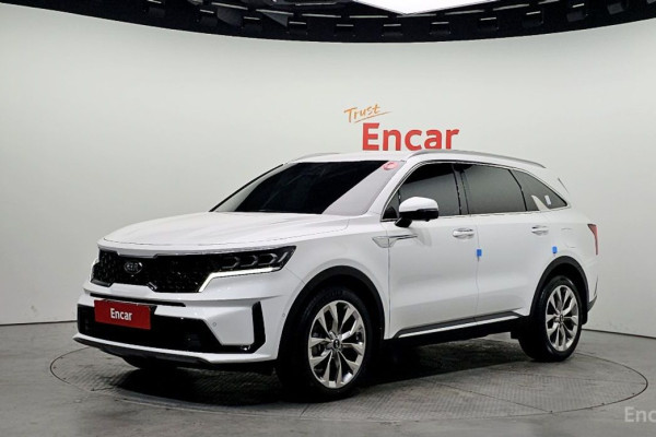 2021 Kia Sorento с пробегом 50 236 км