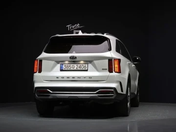 2020 Kia Sorento с пробегом 100 846 км