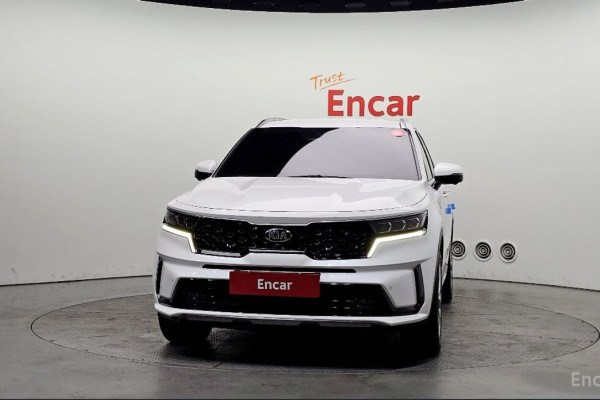 2021 Kia Sorento с пробегом 50 236 км