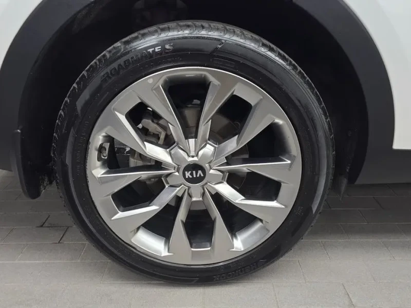 2020 Kia Sorento с пробегом 100 846 км