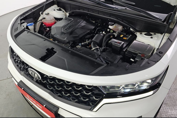 2021 Kia Sorento с пробегом 50 236 км