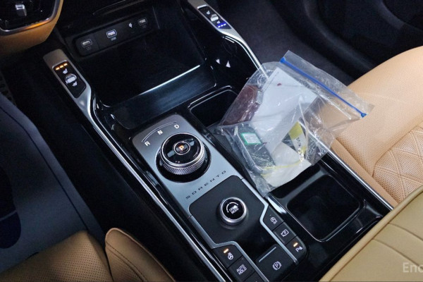 2021 Kia Sorento с пробегом 50 236 км