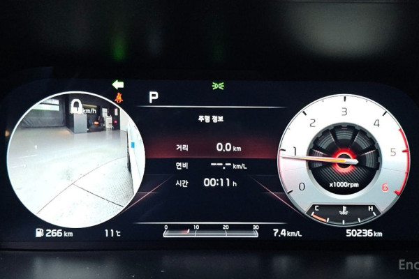 2021 Kia Sorento с пробегом 50 236 км