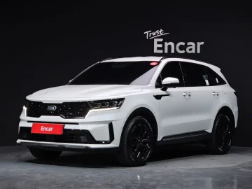 2021 Kia Sorento с пробегом 74 675 км